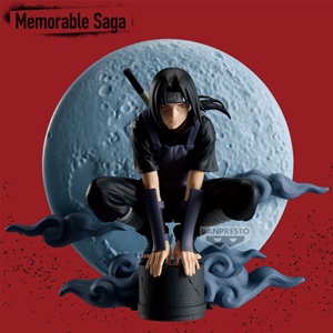 NARUTO MEMORABLE SAGA SPECIAL ITACHI UCHIHA