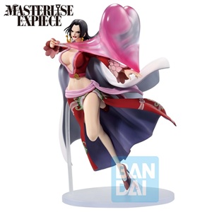 ONE PIECE ICHIBANSHO FIGURE BOA HANCOCK V2 (MEMORY OF HEROINES)