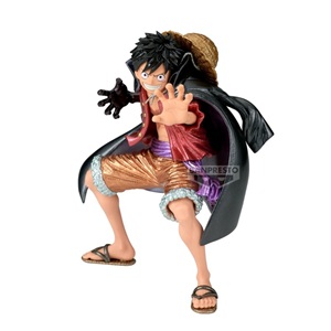 ONE PIECE KING OF ARTIST MONKEY D. LUFFY LAND OF WANO Ⅱ SPECIAL Ver.