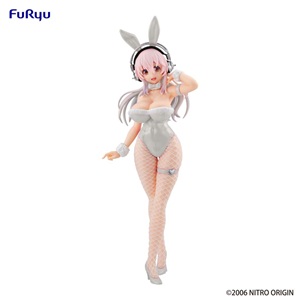 Super sonico pearl white bicute bunnies