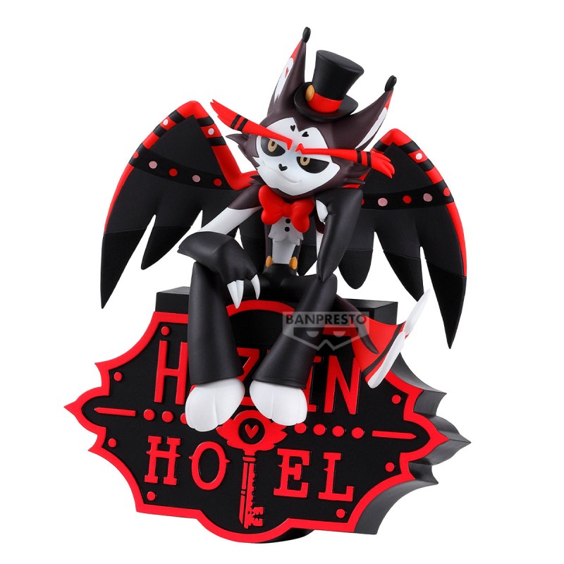 HAZBIN HOTEL MONITOR TOP FIGURE HUSK - immagine 4