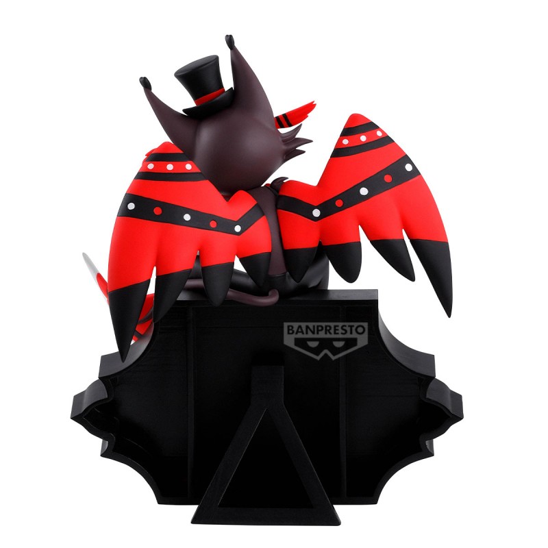 HAZBIN HOTEL MONITOR TOP FIGURE HUSK - immagine 5