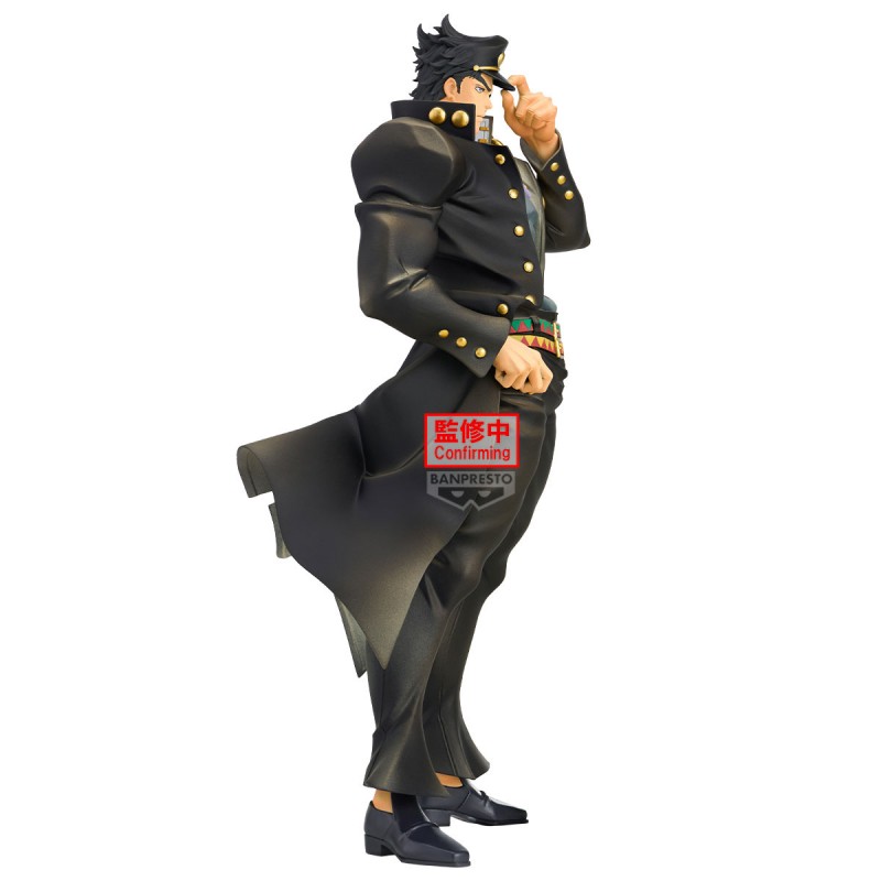 JOJO’S BIZARRE ADVENTURE STARDUST CRUSADERS FIGURE JOTARO KUJO - immagine 3