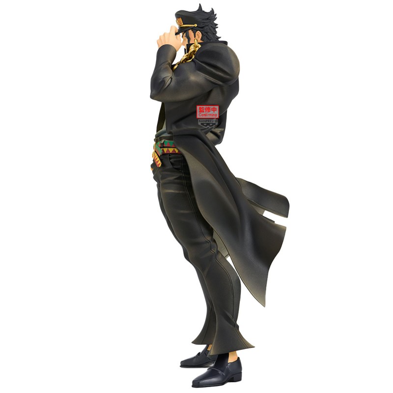 JOJO’S BIZARRE ADVENTURE STARDUST CRUSADERS FIGURE JOTARO KUJO - immagine 4