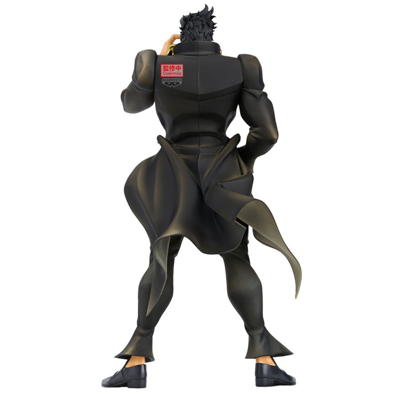 JOJO’S BIZARRE ADVENTURE STARDUST CRUSADERS FIGURE JOTARO KUJO - immagine 5
