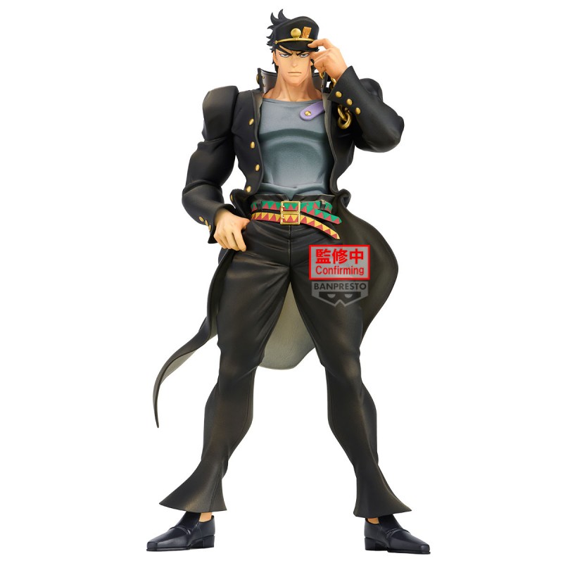 JOJO’S BIZARRE ADVENTURE STARDUST CRUSADERS FIGURE JOTARO KUJO - immagine 2