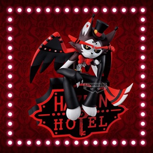 HAZBIN HOTEL MONITOR TOP FIGURE HUSK