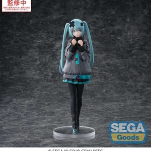 Hatsune miku shuttered sekai luminasta fig