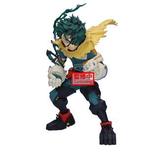 MY HERO ACADEMIA FINAL SEASON FIGURE IZUKU MIDORIYA
