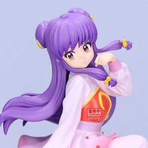 RANMA 1/2 GLITTER & GLAMOURS FIGURE SHAMPOO