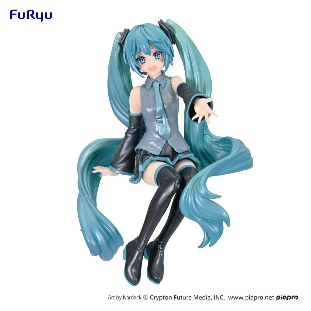 Hatsune miku nardack pearl noodle stopper fig - immagine 2