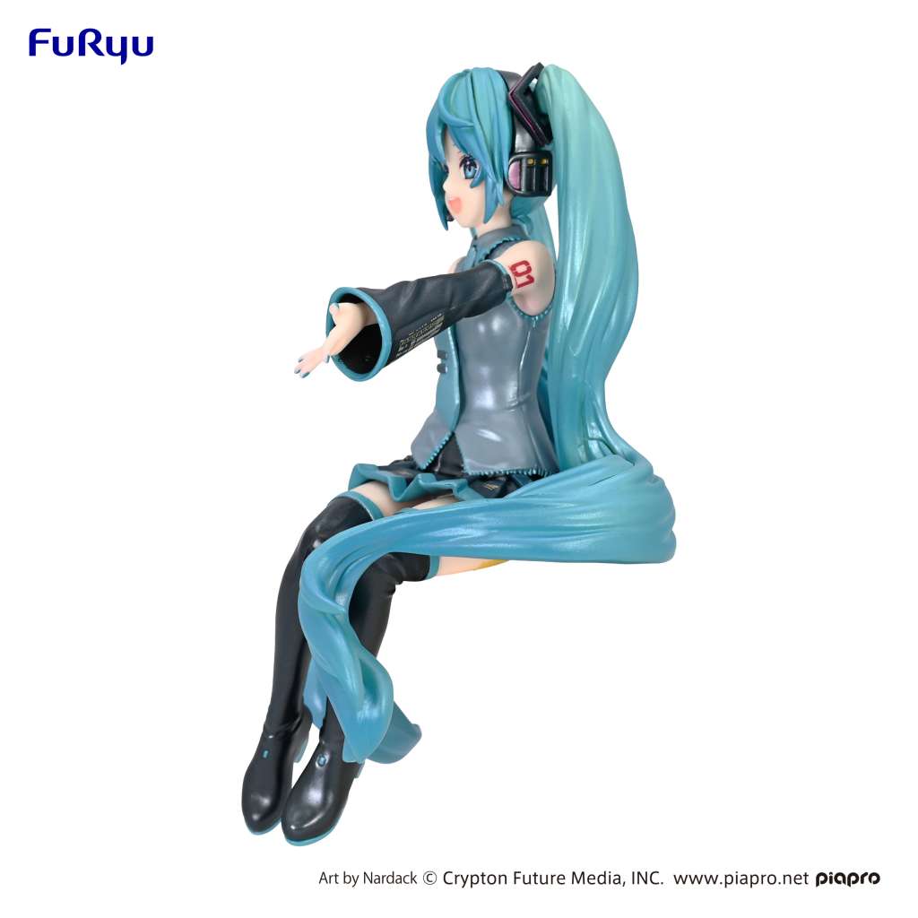 Hatsune miku nardack pearl noodle stopper fig - immagine 3
