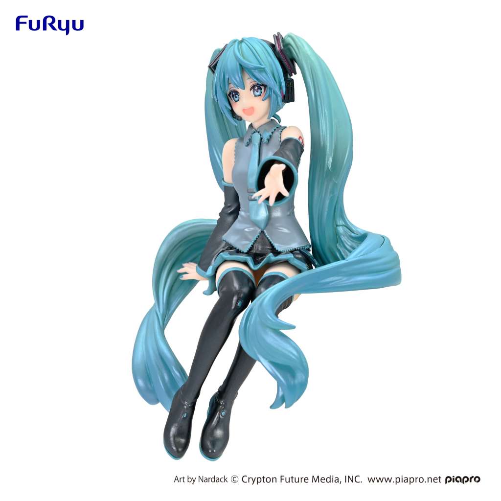Hatsune miku nardack pearl noodle stopper fig - immagine 4