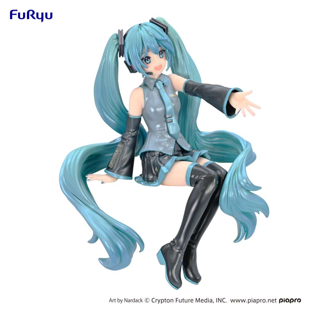 Hatsune miku nardack pearl noodle stopper fig - immagine 5