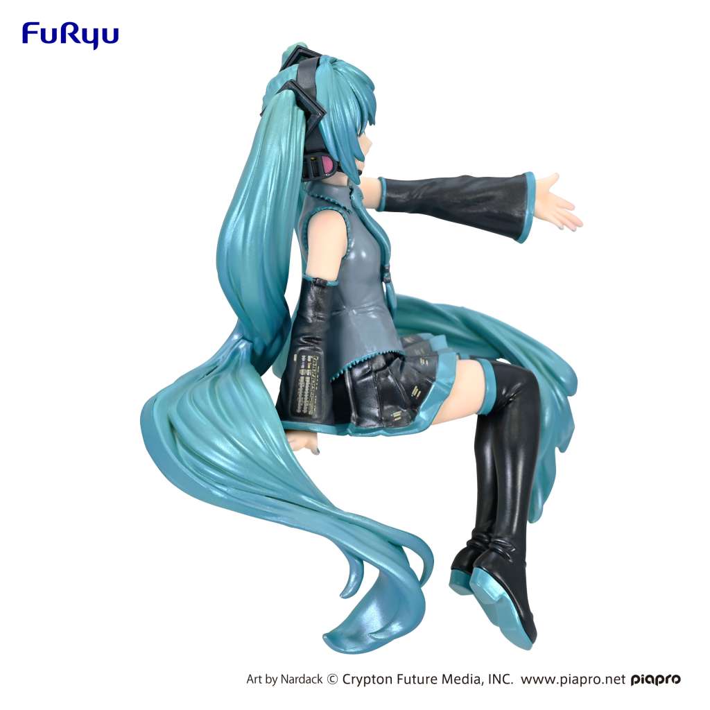 Hatsune miku nardack pearl noodle stopper fig - immagine 6