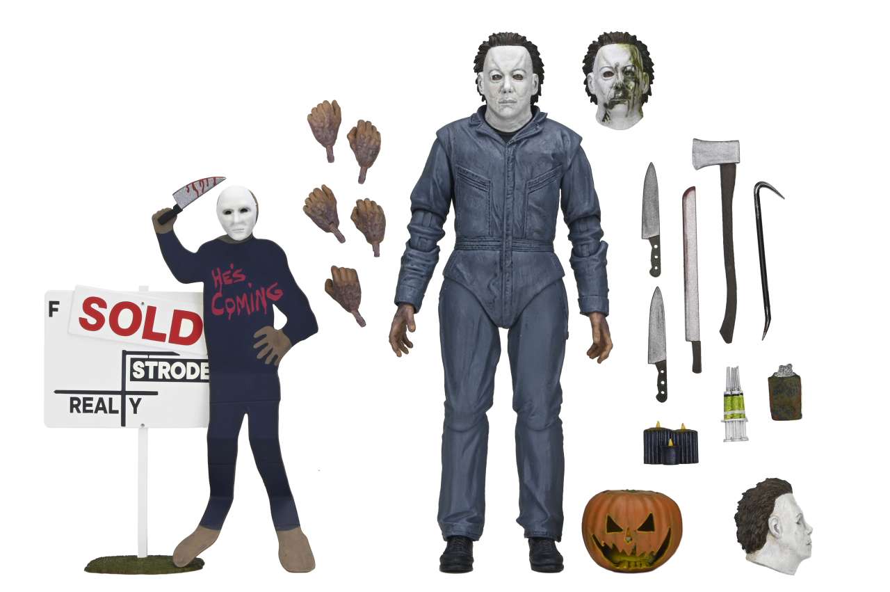 Halloween 6 michael myers ultimate af - immagine 2