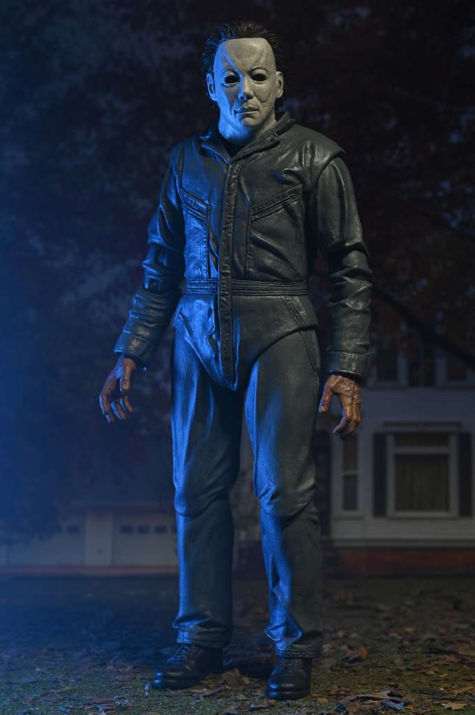 Halloween 6 michael myers ultimate af - immagine 3