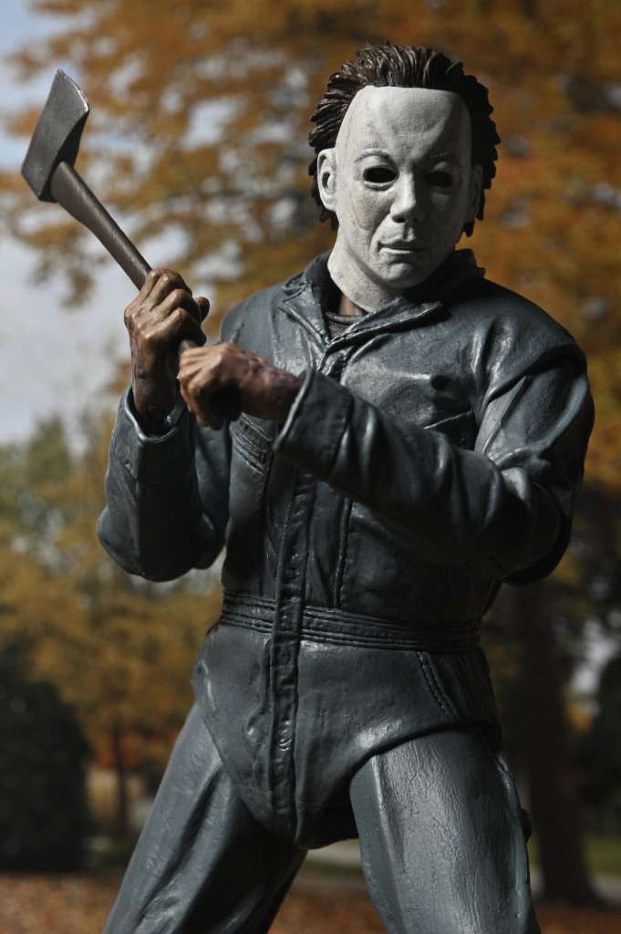 Halloween 6 michael myers ultimate af - immagine 5