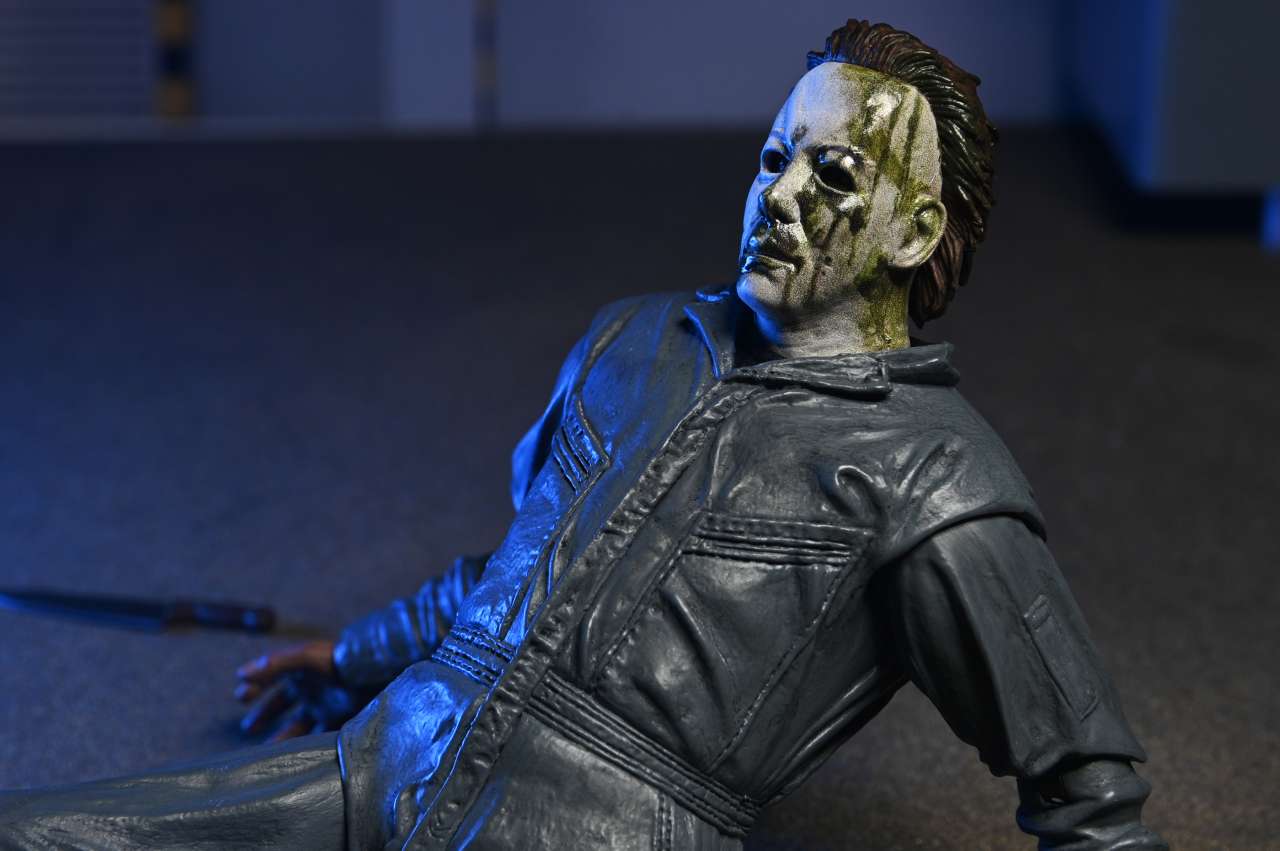 Halloween 6 michael myers ultimate af - immagine 8