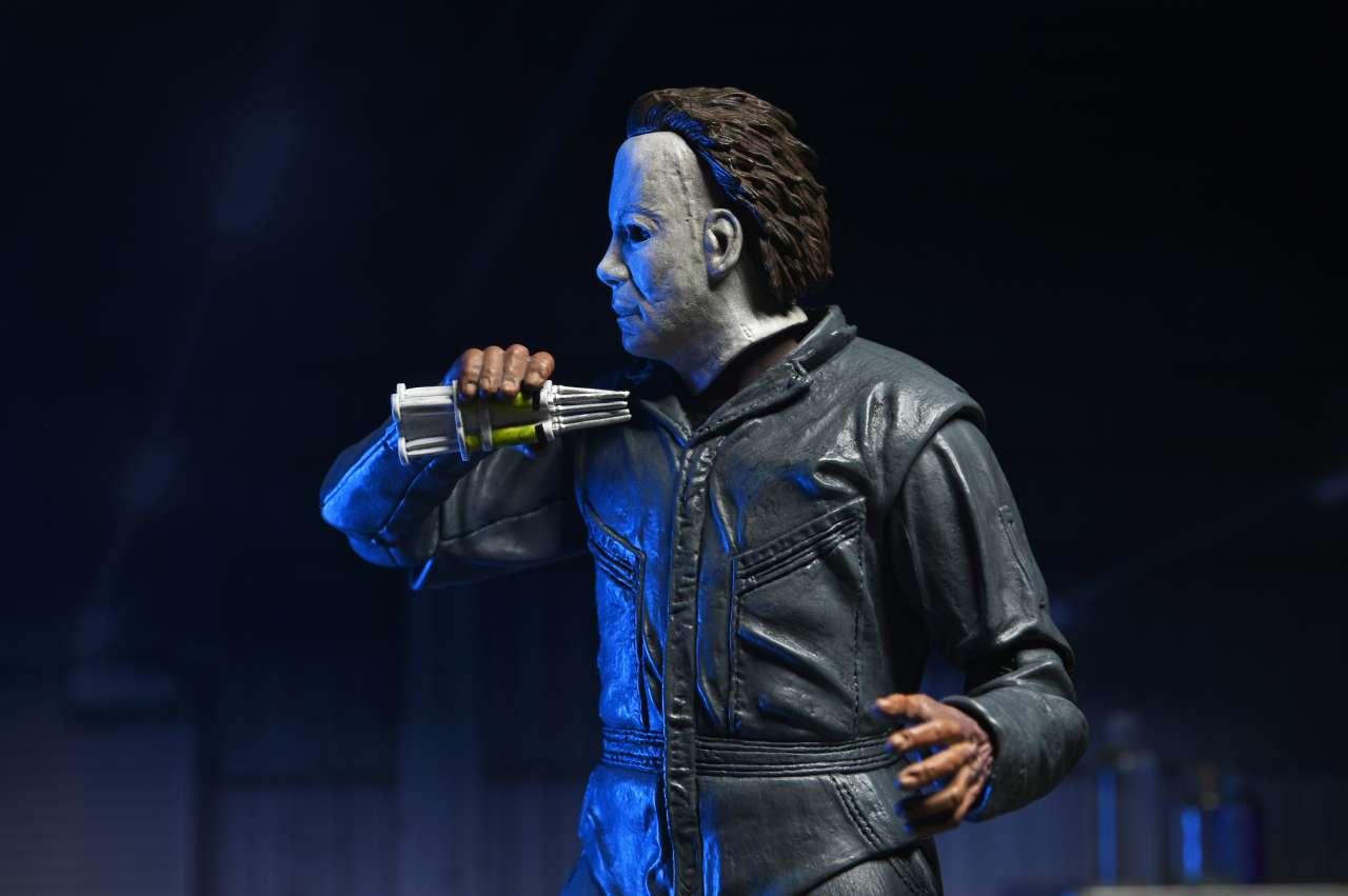 Halloween 6 michael myers ultimate af - immagine 9