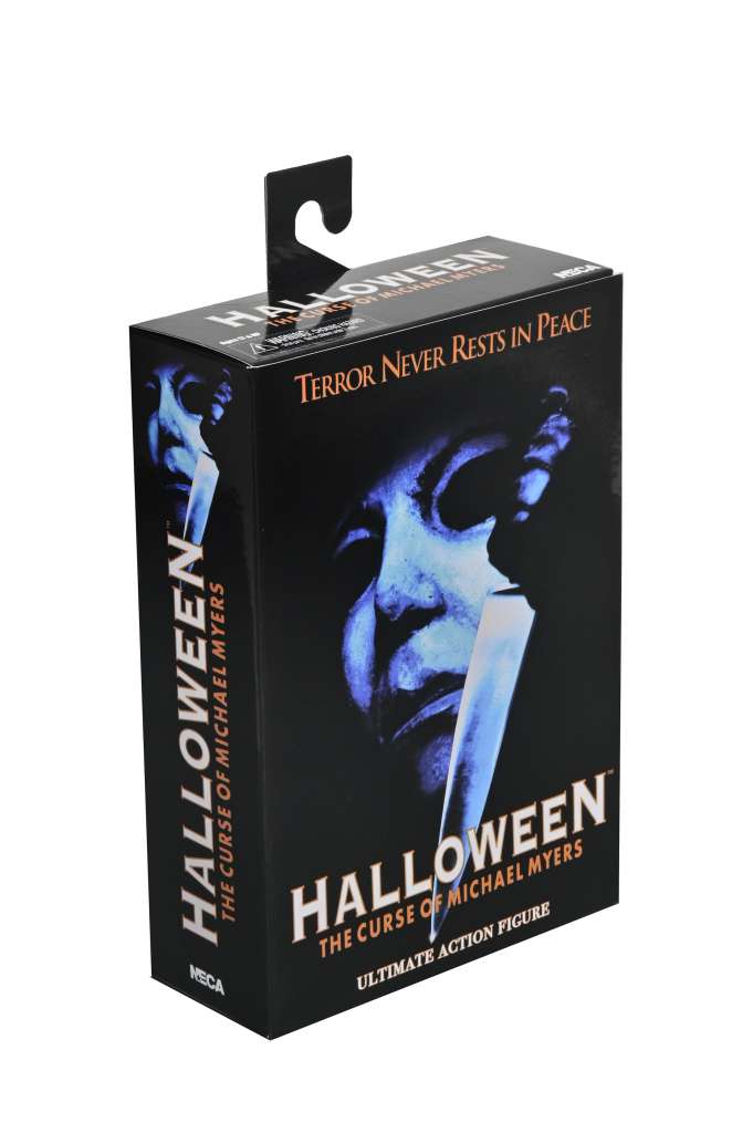 Halloween 6 michael myers ultimate af - immagine 10