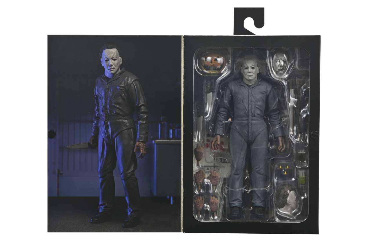 Halloween 6 michael myers ultimate af - immagine 11