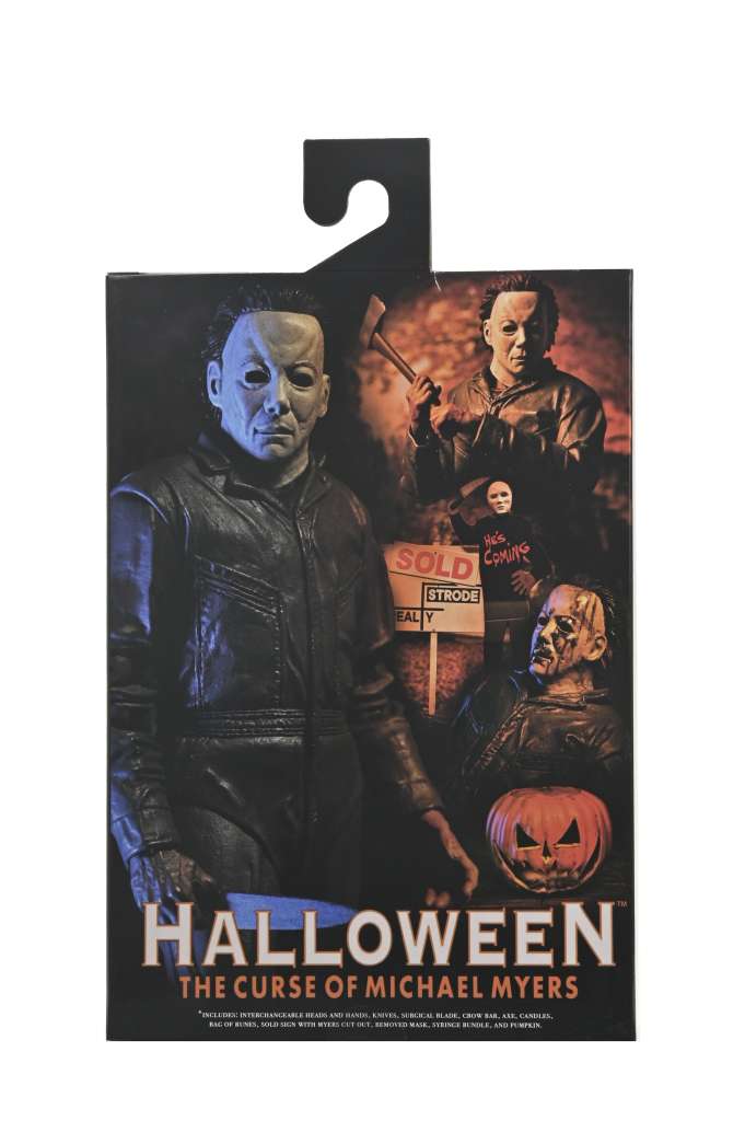 Halloween 6 michael myers ultimate af - immagine 12