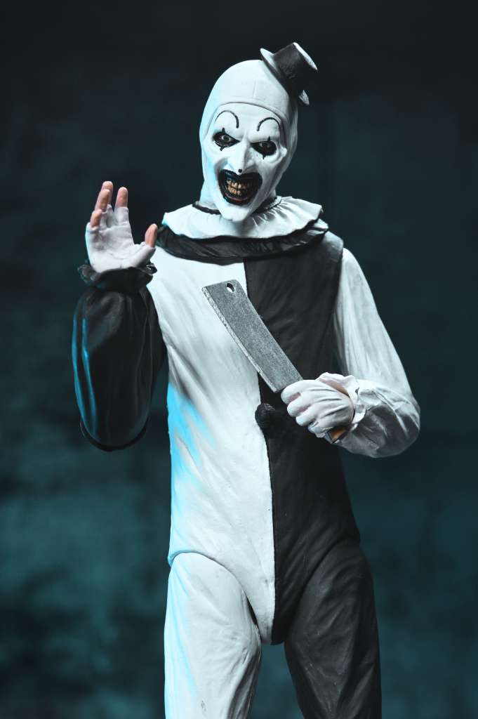 Terrifier art the clown ultimate af - immagine 3