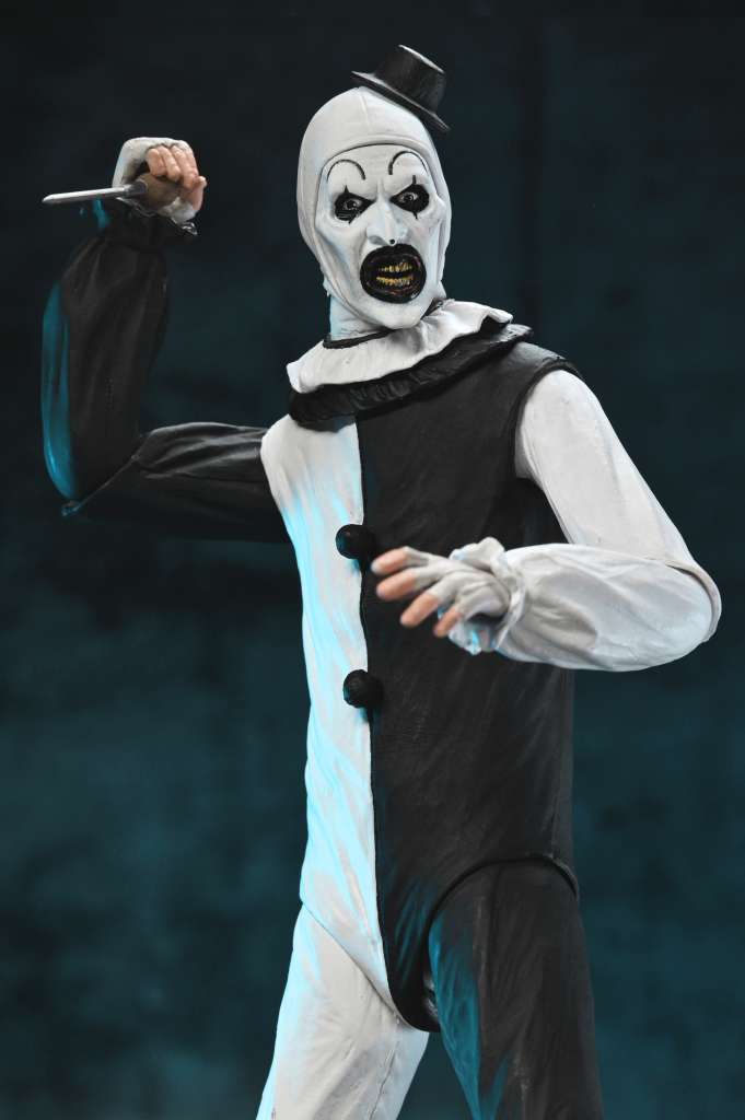 Terrifier art the clown ultimate af - immagine 4