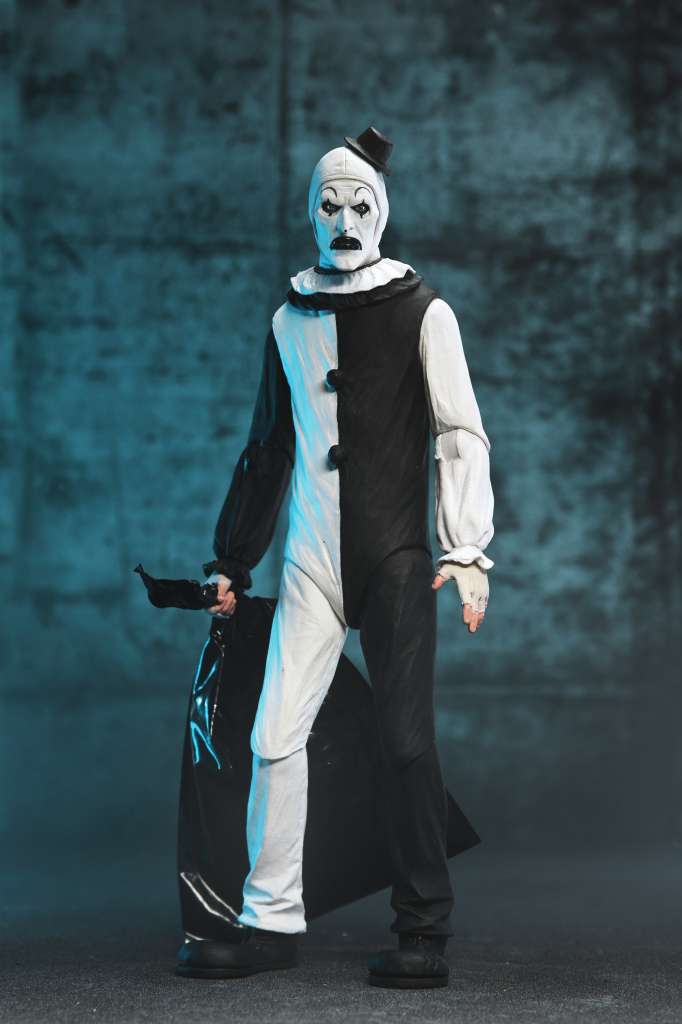 Terrifier art the clown ultimate af - immagine 5