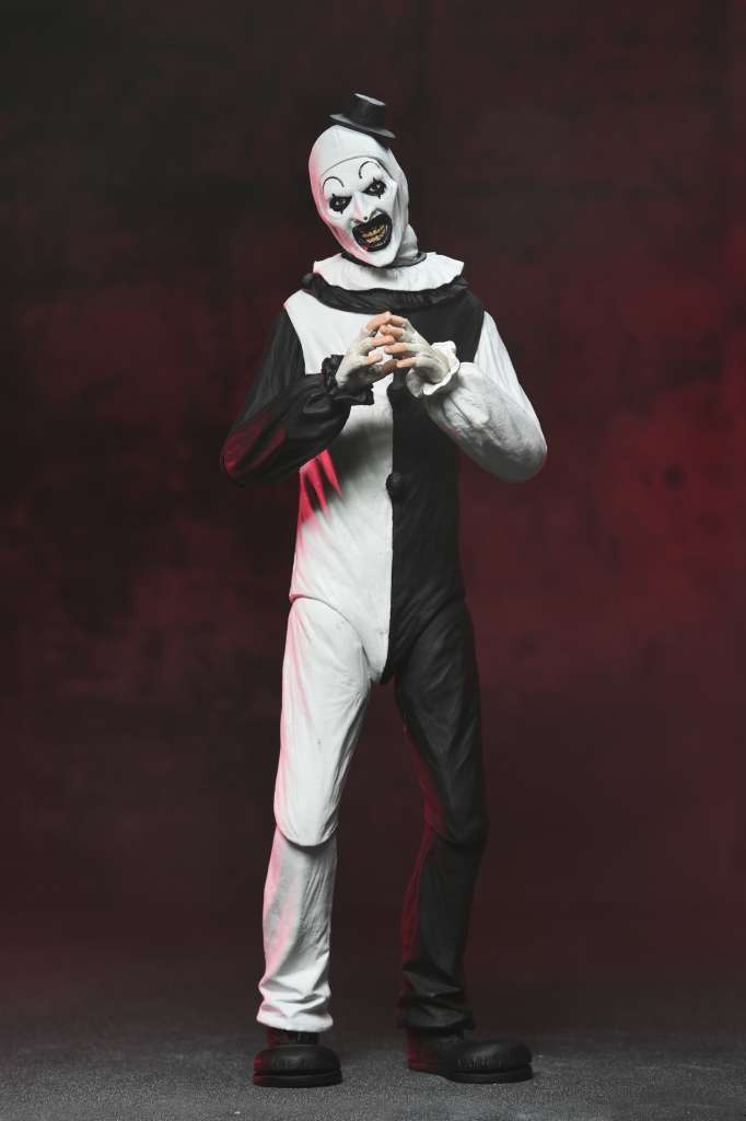 Terrifier art the clown ultimate af - immagine 6