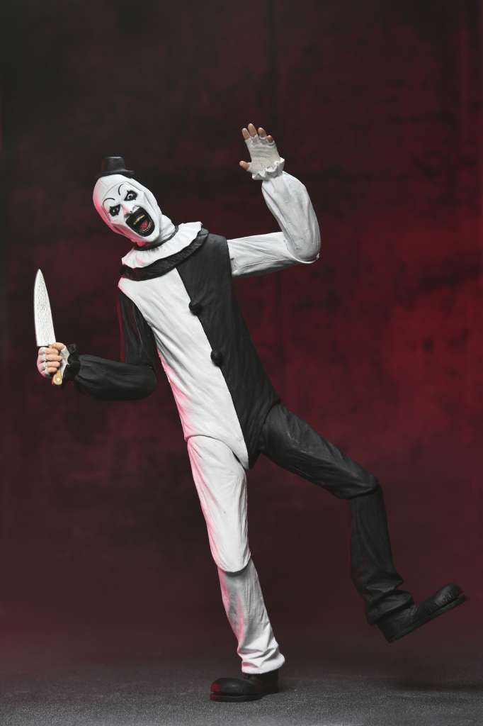 Terrifier art the clown ultimate af - immagine 7