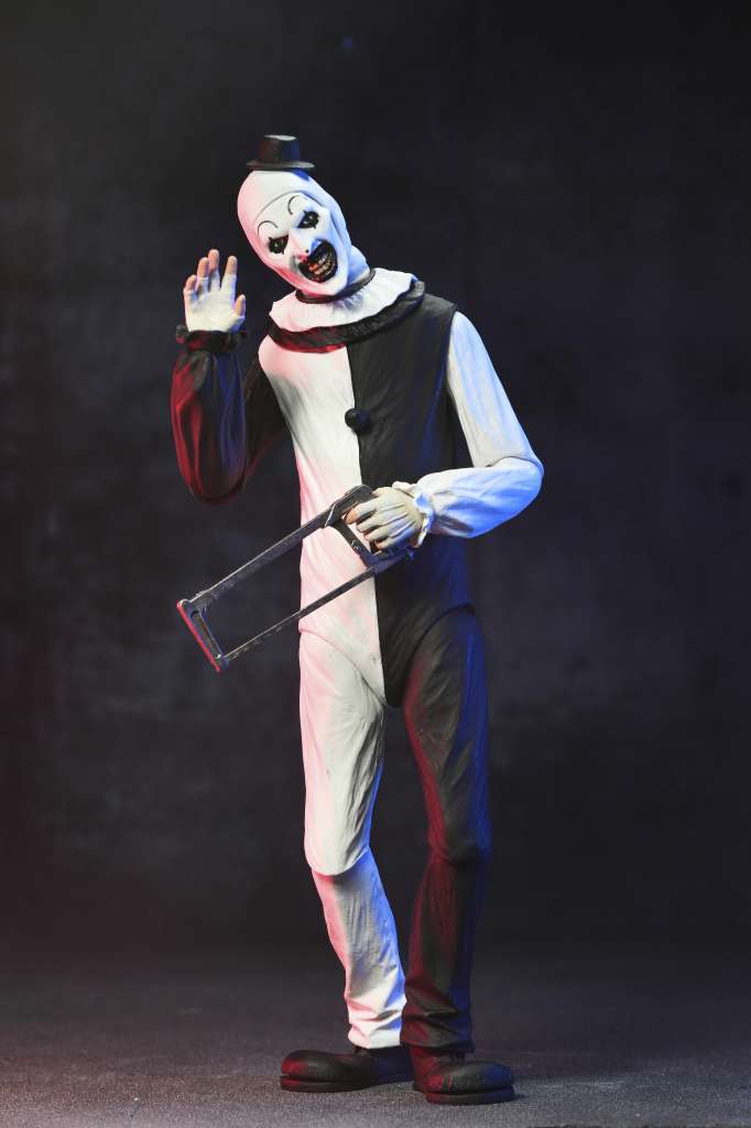 Terrifier art the clown ultimate af - immagine 8