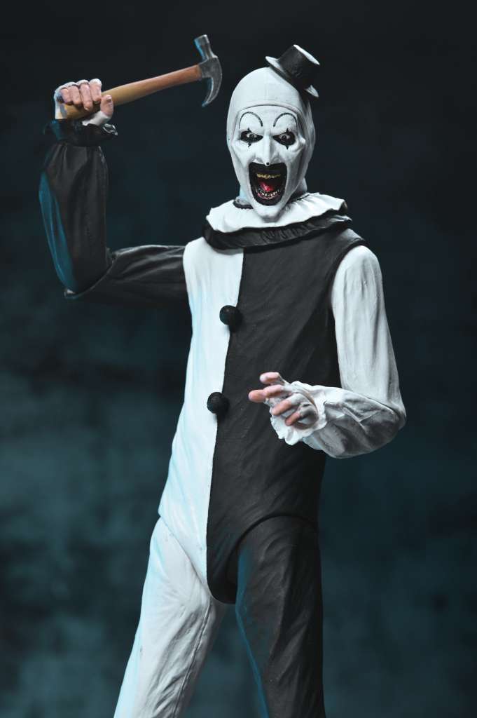 Terrifier art the clown ultimate af - immagine 9