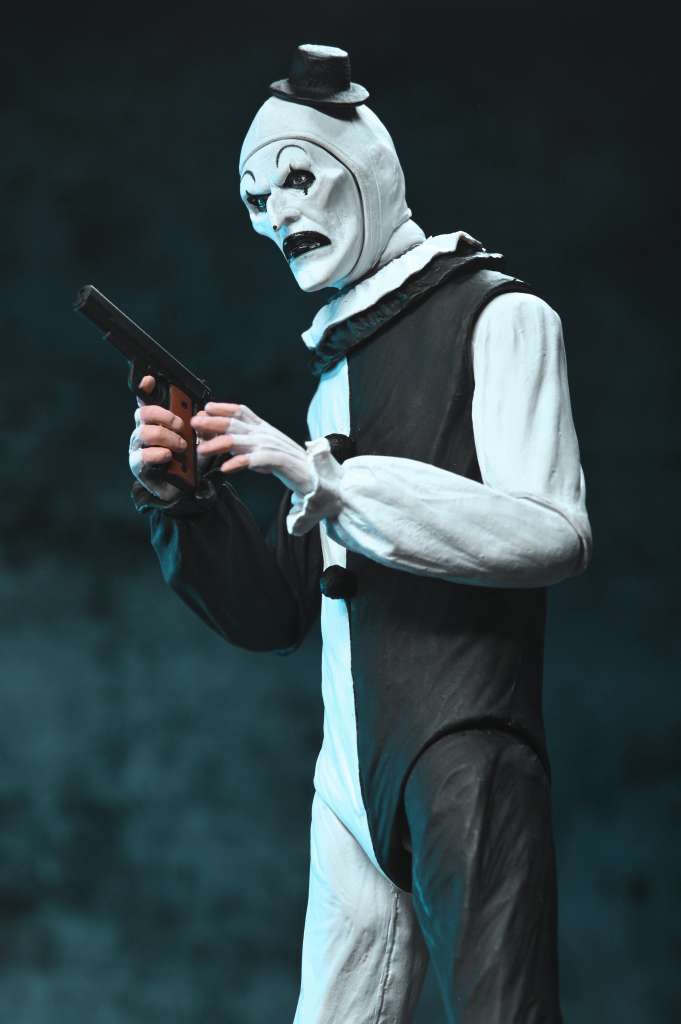 Terrifier art the clown ultimate af - immagine 10