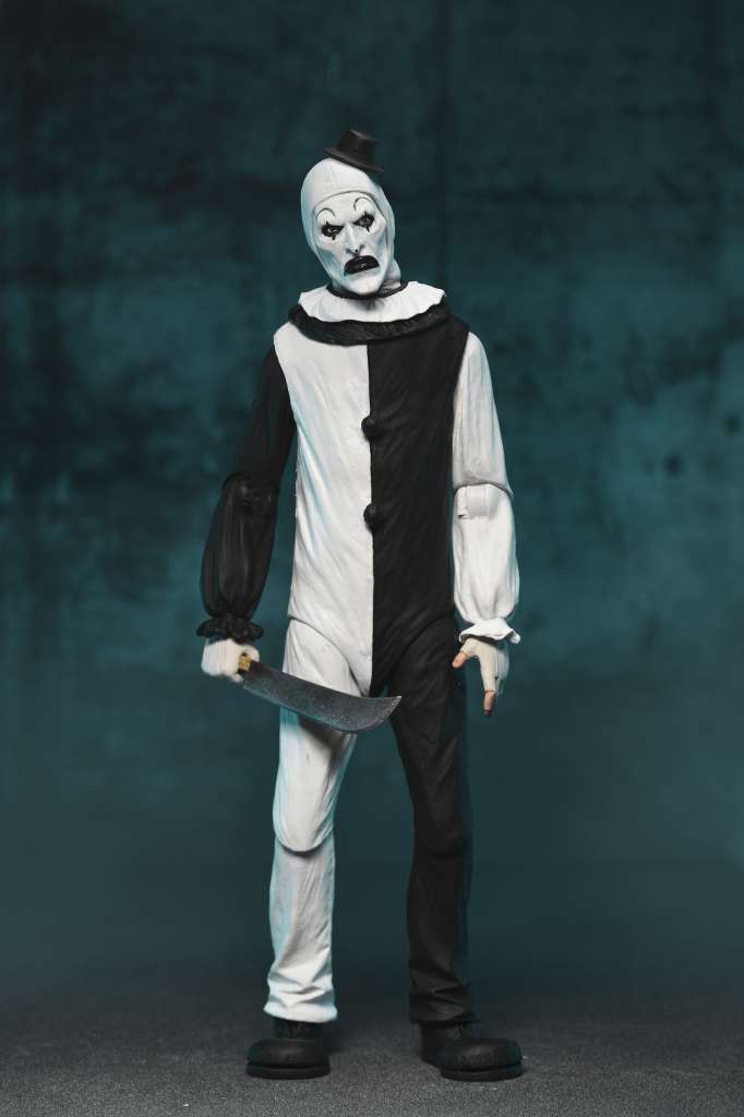 Terrifier art the clown ultimate af - immagine 11
