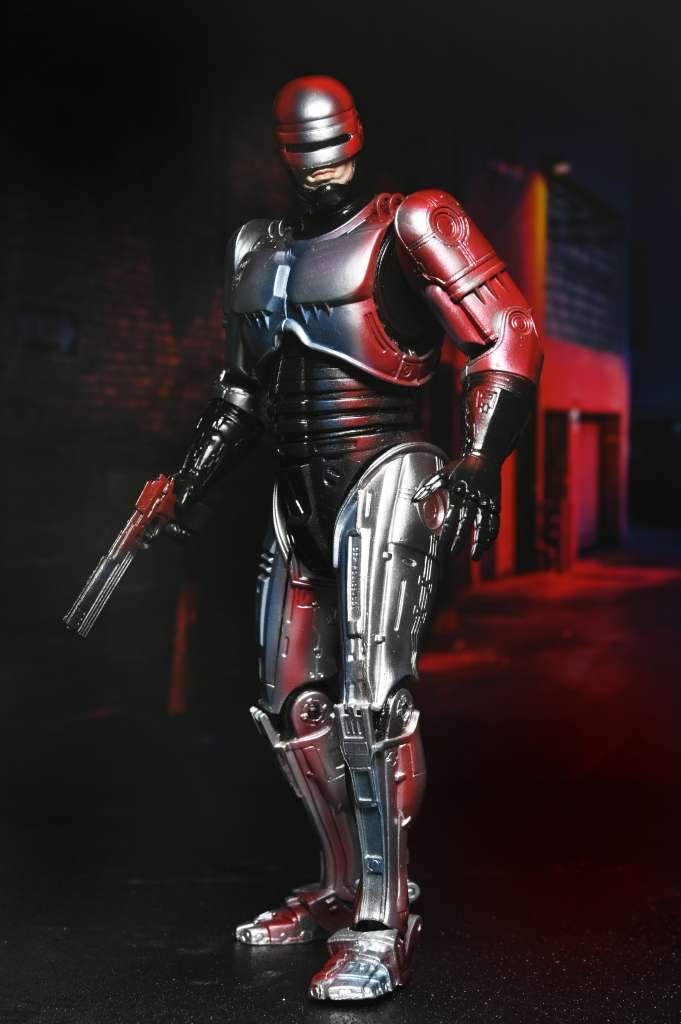 Robocop poster homage ultimate af - immagine 3