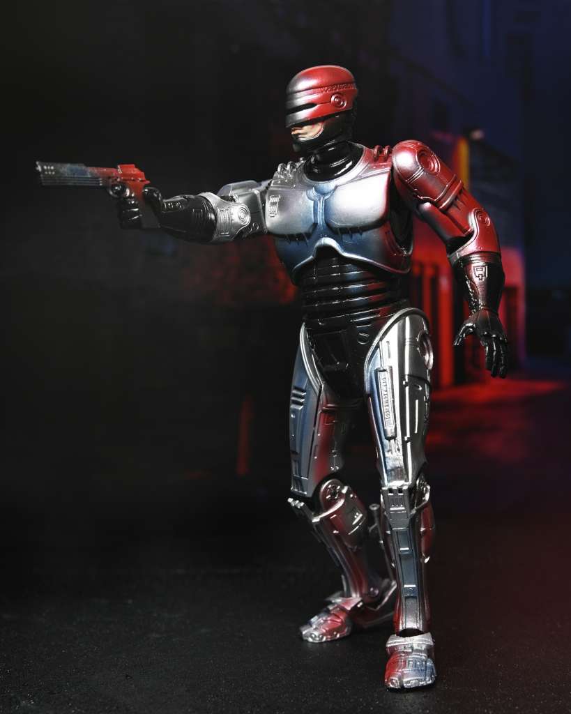 Robocop poster homage ultimate af - immagine 4