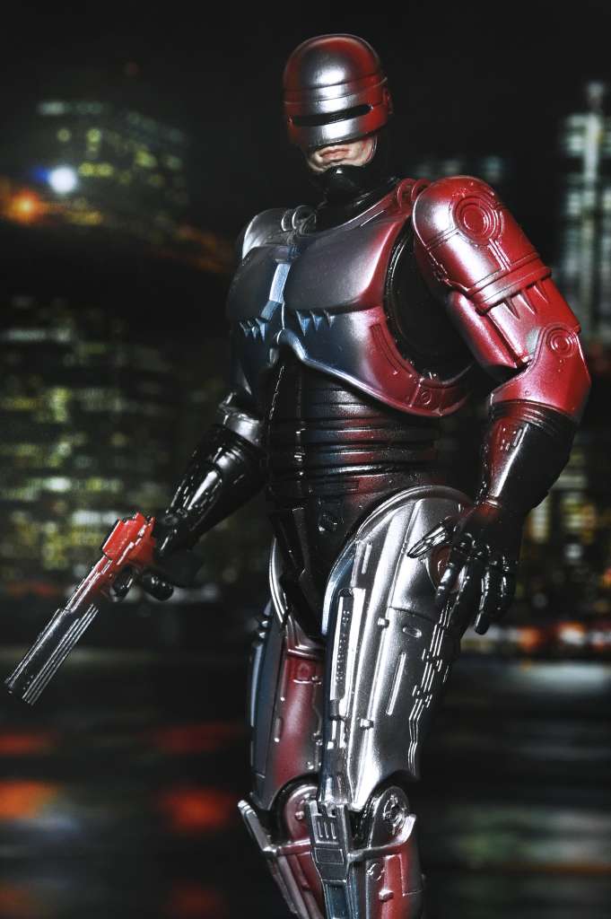 Robocop poster homage ultimate af - immagine 5