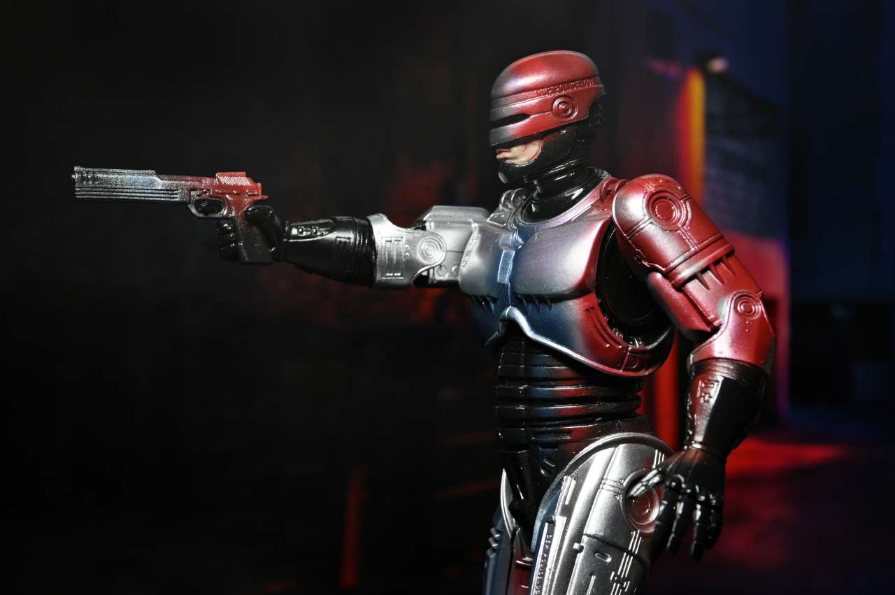 Robocop poster homage ultimate af - immagine 6