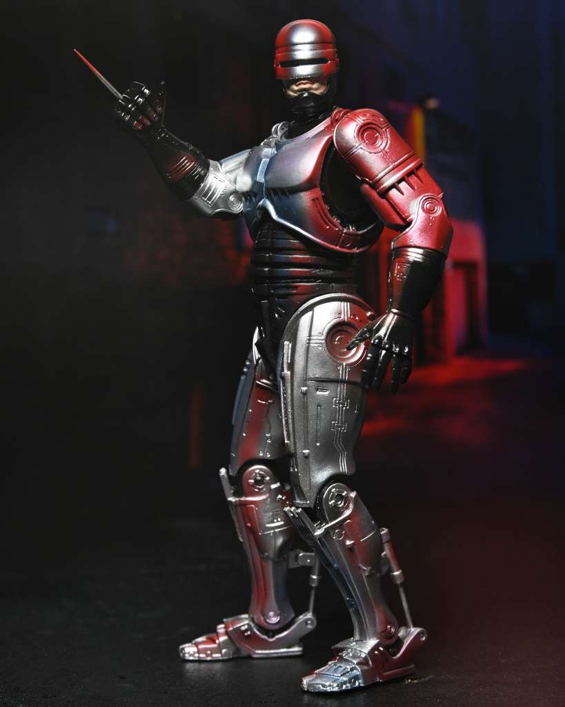 Robocop poster homage ultimate af - immagine 7