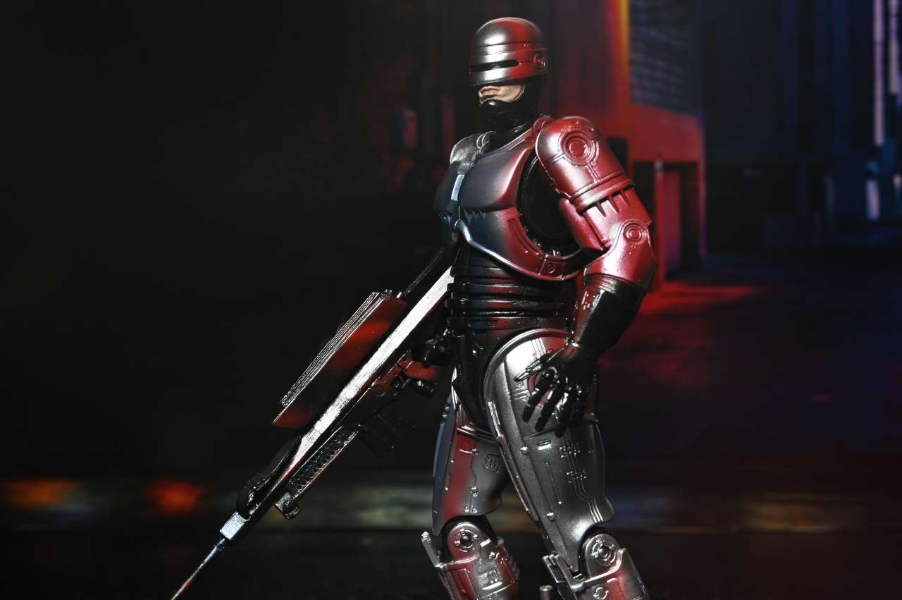Robocop poster homage ultimate af - immagine 8