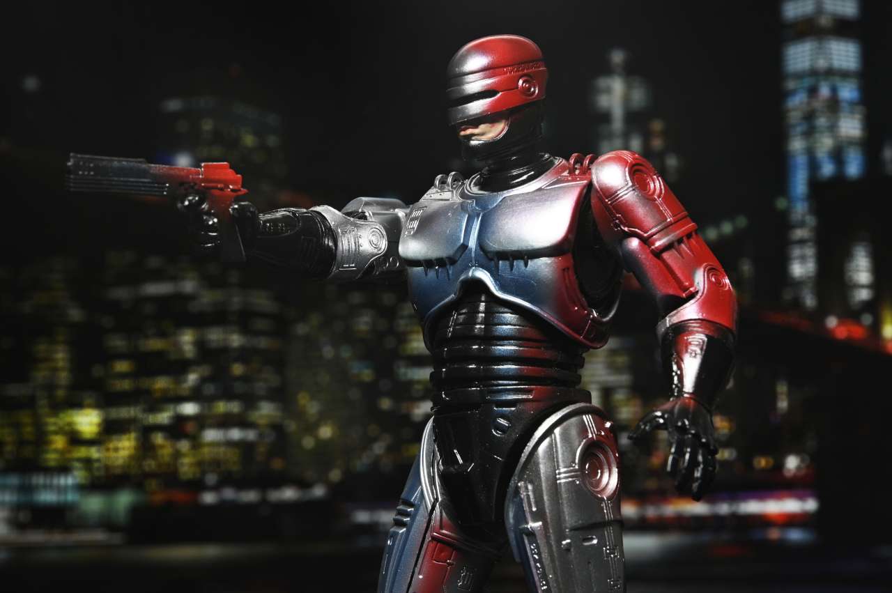 Robocop poster homage ultimate af - immagine 9