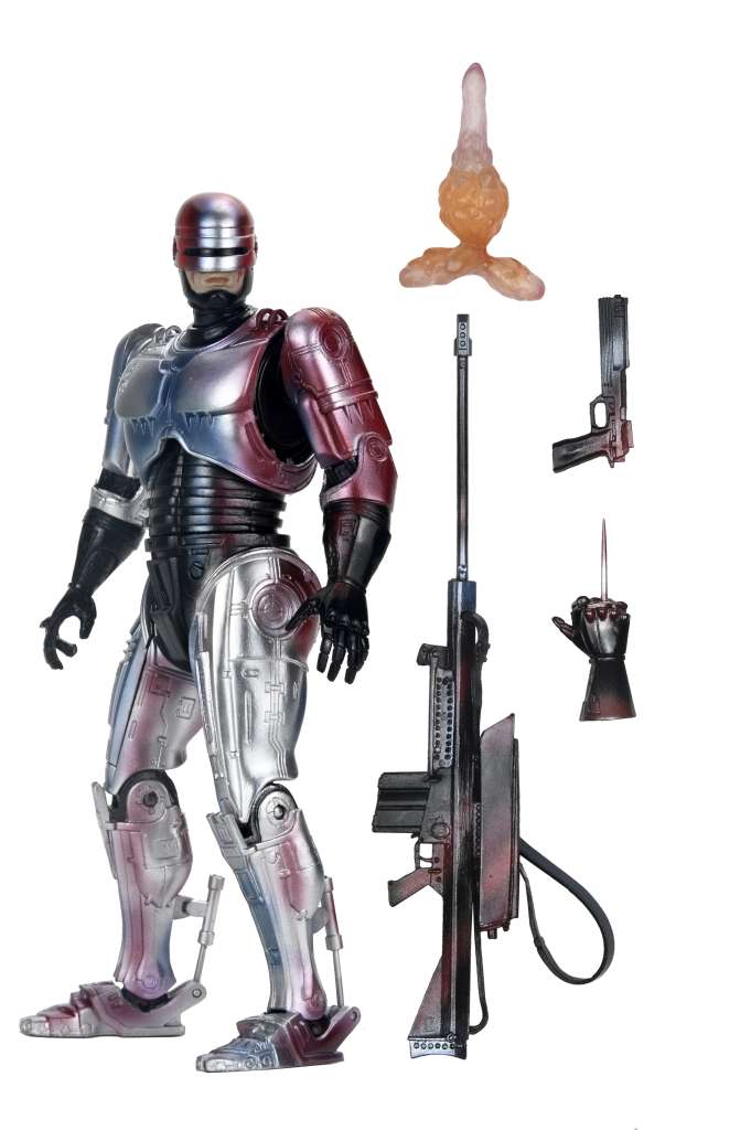 Robocop poster homage ultimate af - immagine 2
