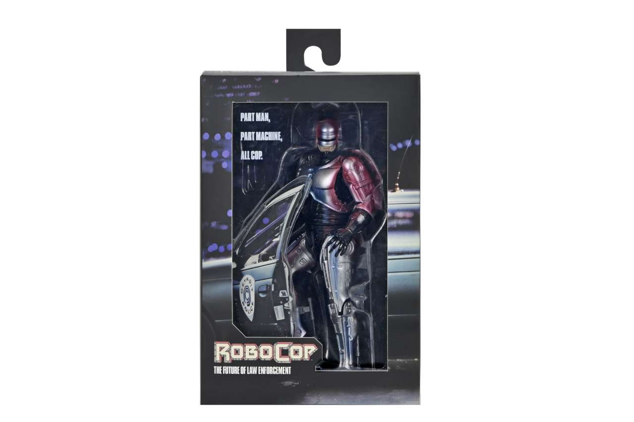 Robocop poster homage ultimate af - immagine 10