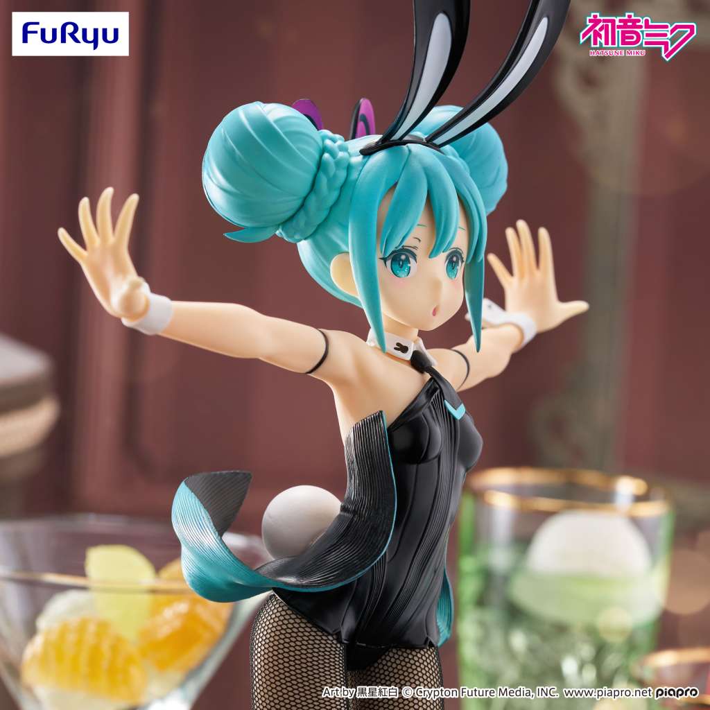 Hatsune miku bicute bunnies figure - immagine 4
