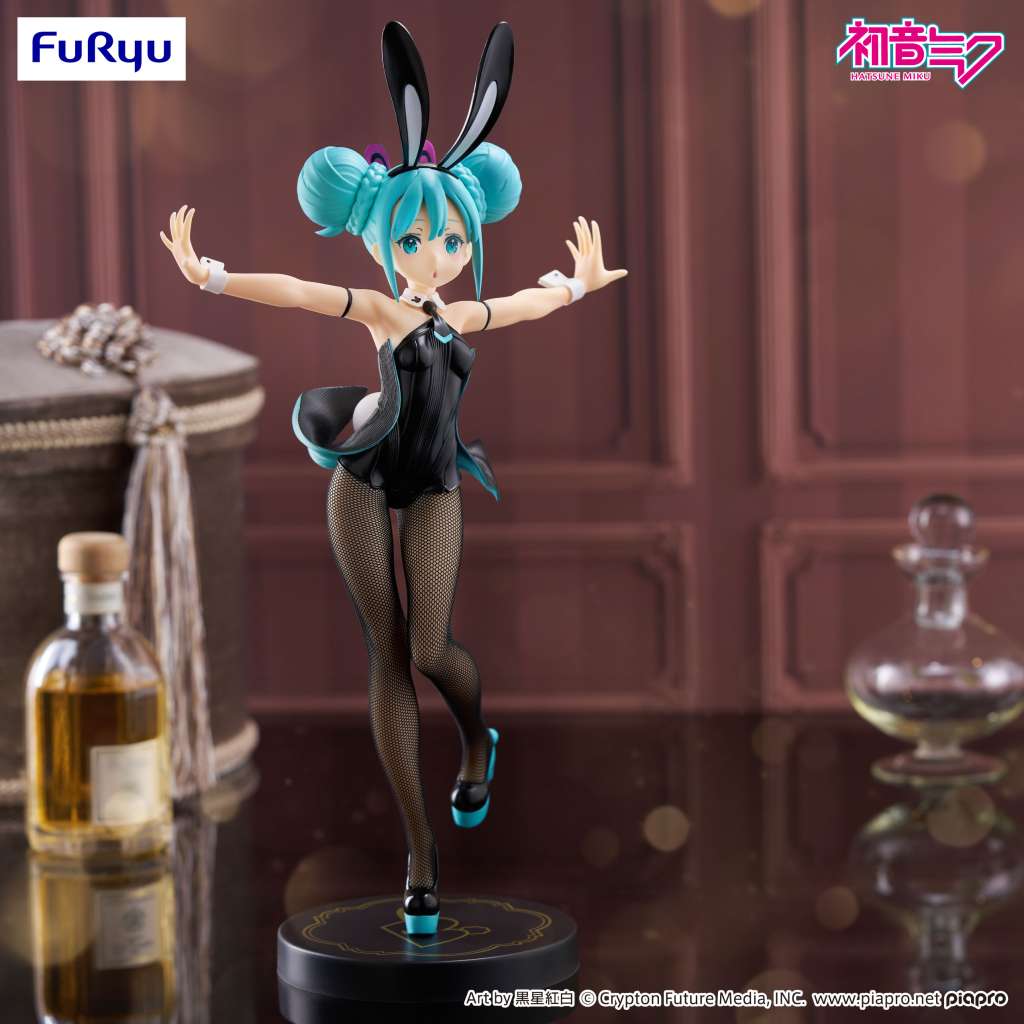 Hatsune miku bicute bunnies figure - immagine 5
