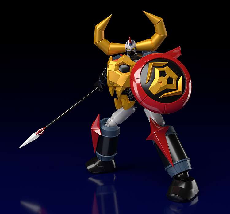 Gaiking moderoid gaiking mk rerelease - immagine 3
