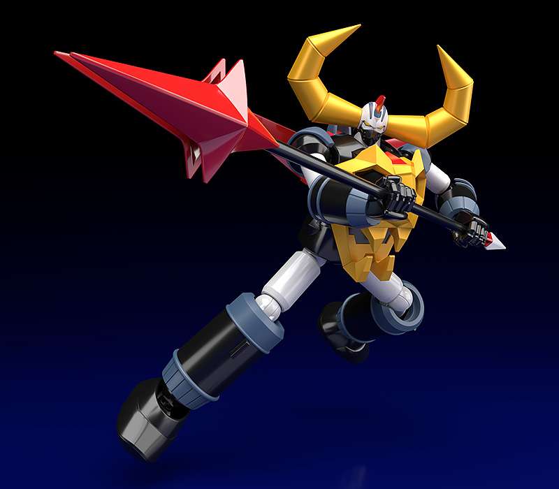 Gaiking moderoid gaiking mk rerelease - immagine 4
