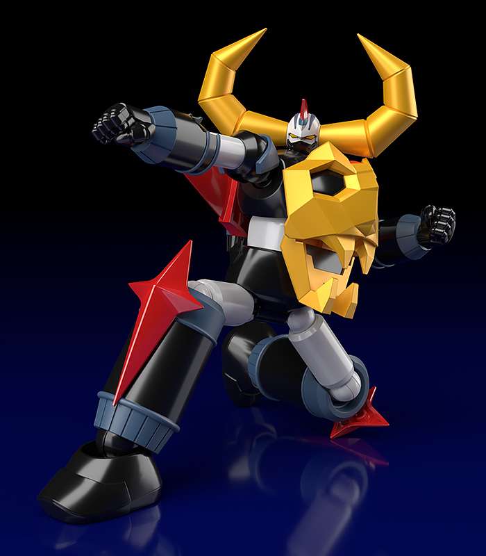 Gaiking moderoid gaiking mk rerelease - immagine 5